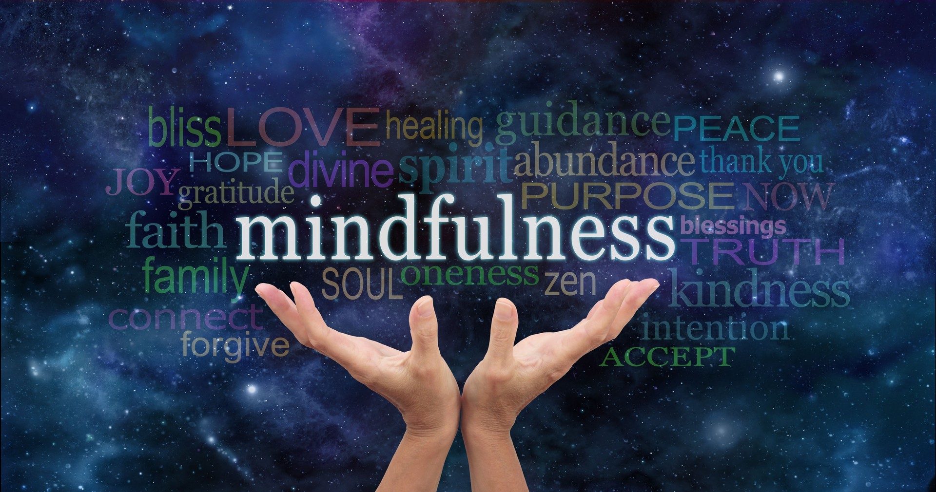 Zen Achtsamkeit Meditation